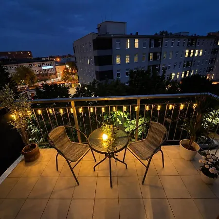 Apartmán Premium Garden