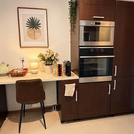Apartmán Premium Garden Krakov