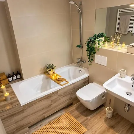 Apartmán Premium Garden Krakov