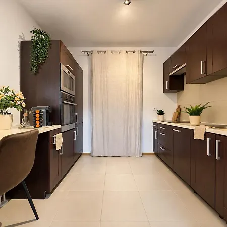 Premium Garden Apartmán